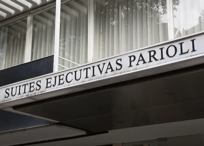Suites Parioli México DF